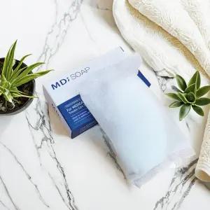 엠디아이솝 클렌징 비누 100g 모공케어 각질 피부진정 보습