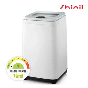 신일 고온수 세탁기 3kg SWM-HST1500CP 8가지세탁코스 소비효율 1등급