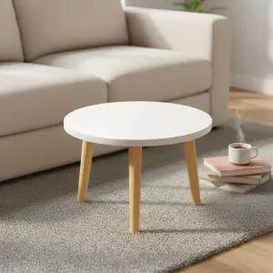 원룸꾸미기 미니원형탁자 거실협탁 티용 소형테이블