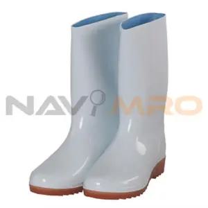 흰색장화 (여성용)_1켤레농장 과수원 작업현장 다용도 공장 낚시 수산