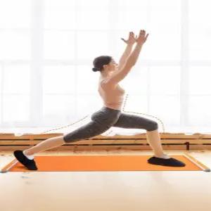 홈트 슬라이딩 보드 다이어트 코어 하체 운동 매트 스케이팅 패드