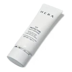 이지하우스 UV프로텍터 멀티디펜스SPF50+PA++++ 50ml 마스크팩3매증정 723687