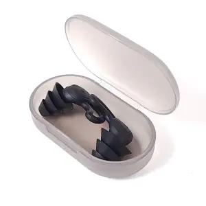 3중 이어플러그 스터디 층간 소음 방지 귀마개/귀마게/학생/차단/수면/실리콘/코골이/집중/산업용/방음