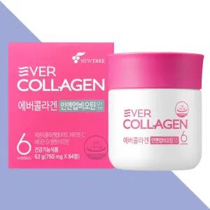 에버콜라겐 인앤업 비오틴업 뉴트리 84정X1개