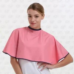 드라이보 파마 미용실 가운 어깨 2색상커트 염색 받침대 마받침대 미용마 실마