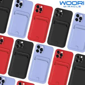 파스텔 젤리케이스 A25 A34 S21 S23 S22 S24 S25 S26 플러스 울트라 FE 아이폰17 IP16 플러스 프로 에어 프로맥스 카드수납 휴대폰케이스