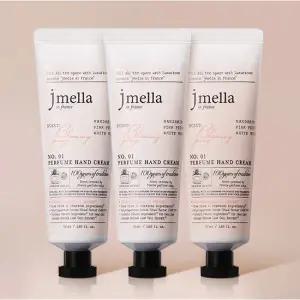 제이멜라 인 프랑스 블루밍 피오니 퍼퓸 핸드크림 50ml x 3개
