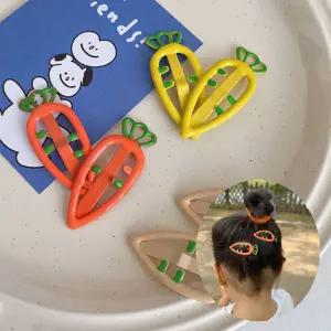 당근 케롯 헤어 머리 핀 꼬임 진주 큐빅 심플 올림머리 숱 헤어 머리 집게