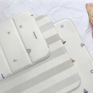 마린 키친 니드코 주방매트 발매트 쿠션 싱크대 미끄럼방지 대형 매트 주방 발메트 바닥