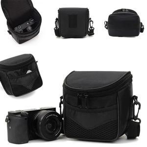 DSLR 카메라 가방 어깨 공구가방 니콘 소니 호환  캐논 카드 여자 소형 DV 망원