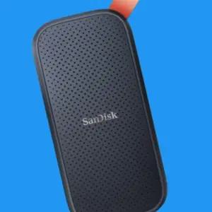 (2TB) 대용량 포터블 외장하드 간편휴대 고성능 외장 휴대용 외장형 드라이브