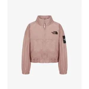 매장정품 노스페이스 THE NORTH FACE KIDS 걸즈 노벨티 올레마 자켓 NJ3BR56T_PIK NJ3BR56TPIK 576417
