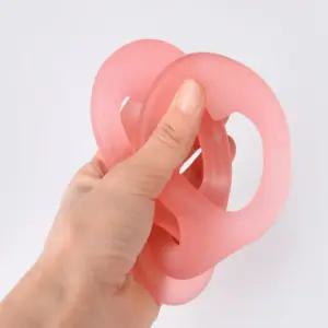 스트레칭젤리밴드 스트레칭용품 스트레칭고무밴드 스트레칭운동용품 밴드스트레칭