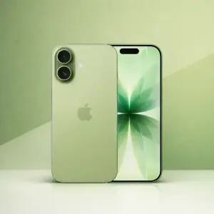 아이폰 17 자급제 공기계 256 GB 기가 세이지그린 MFYQ4KH/A