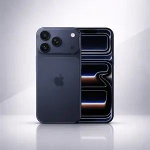 아이폰 17 pro 프로 자급제 공기계 256 GB 기가 딥 블루 MFYR4KH/A