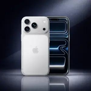 아이폰 17 pro max 프로 맥스 자급제 공기계 256 GB 기가 실버 MFYP3KH/A