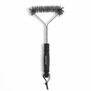 그릴청소솔 바베큐솔 석쇠수세미 불판수세미 쇠솔