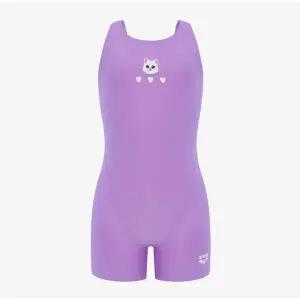 매장정품 ARENA 아레나 여아동 일반 컬리팜 아동 3부 반신 U백 실내수영복(A6SG1GL02)PPL 1090531