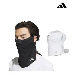 [하프클럽/아디다스골프]남녀 냉감 UV 차단 페이스 커버 HT5741 HT5742 쿨마스크