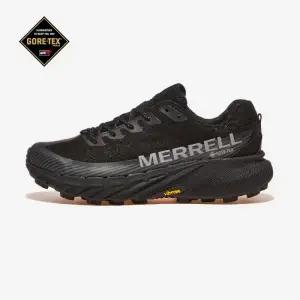 [국내배송정품**] 머렐 어질리티 피크 5 고어텍스 - BLACK