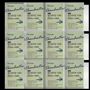 닥터린 콘드로이친 1200 콘레이티 MBP 1200mg x 30정 x 12박스 // AO