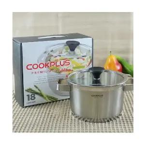 락앤락 클리어 양수 냄비 18cm LCC2182라면 다용도 전사처리 내열 코팅 넘침방지