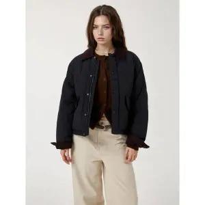 [후아유](광주신세계)탈부착 카라 퀼팅 자켓/whjpf4912fg