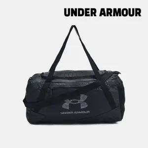 [세일] 언더아머 가방 /s2- 1381927-001 / UA 언디나이어블 5.0 패커블 XS 더플백