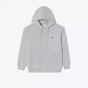 라코스테 (남성) 베이직 후드 풀오버 스?셔츠 SH398E-55N-CCA-KR217