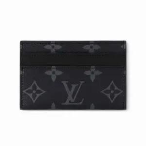 [국내백화점] 루이비통 더블 카드홀더 모노그램 이클립스 M62170