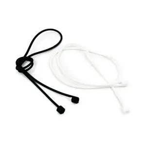 무선 이어폰 스트랩 조절형 분실방지 실리콘