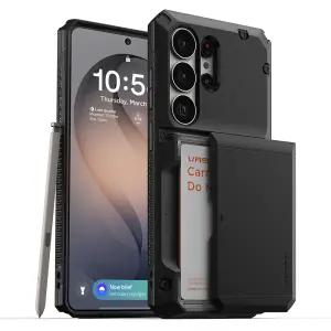 베루스 갤럭시 S26 울트라 카드 케이스 4장 수납 담다글라이드 프로