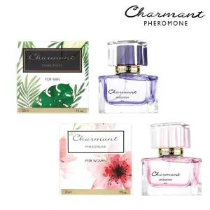 샤르망 페로몬 포 우먼 포 맨 sLA5+4Xfu