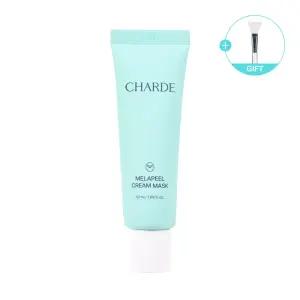 [Gift_실리콘 브러쉬 1개]샤르드 멜라필 크림 마스크 x 1개