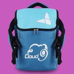 보관백 아동 비바 가방 인라인 스케이트 블루 인라인스케이트가방