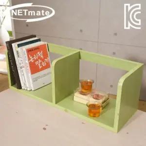 책장 책상 책꽂이 선반 600x200x200 그린 책꽂이수납장 책꽂이선반 책꽂이책장