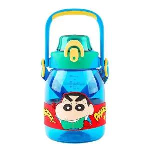 [오너클랜]WL 짱구 슬리브 보틀 1000ml-액션