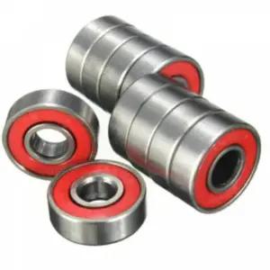 [골드스마일]ToB 강철 메탈 인라인 스케이팅 롤러 베어링