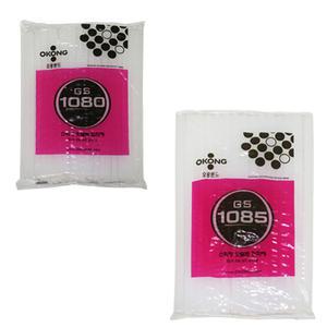 오공핫멜트(글루건심)10봉/글루건/본드/접착제실리콘 글로건심