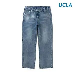 [택가 69000] [UCLA] 남성 스트레이트핏 데님 팬츠(UA3DP02)