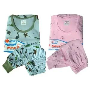 원가이하  정리 BYC주니어 내의 순면  국산 내복아동초중 70-95호