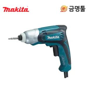 마끼다 TD0100 임팩드라이버 230W 최대토크100Nm 피스조립 전기임팩