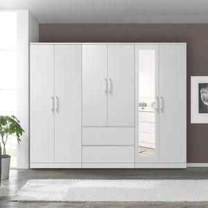 솜씨방가구 라온옷장/튼튼한 장롱/원룸장농/이불장/전신 거울