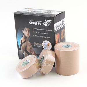 TS 3NS 키네시올로지테이프 근육테이프 2.5cm 7.5cm 1롤 스포츠테이프 테이핑