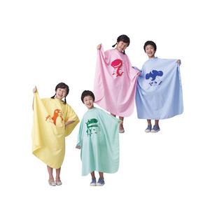 요들가운 어린이 커트보 4종 색상/아동/유아/아기/