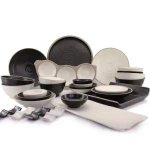 마리 믹스 분청 홈세트 27p