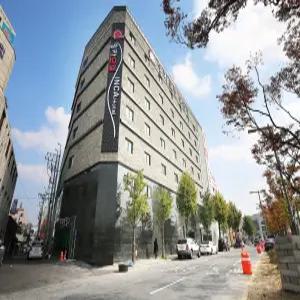 [대전 모텔] 대전 대전역 잉카 (동구(용전,복합터미널))