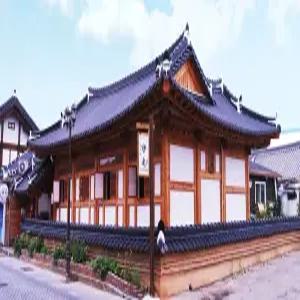 [전북] 전주한옥마을숙박 향촌 펜션(전북, 전주)