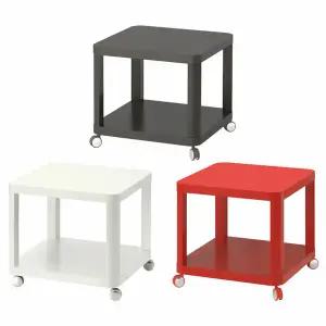 이케아 TINGBY 이동식 보조테이블