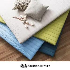 삼익가구 순면100  접이식 볼라텍폼스 매트리스-슈퍼싱글